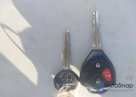 2007 Toyota Rav4 из США, поврежденный, VIN JTMBD33V475080180